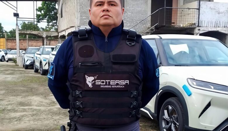 SEGURIDAD FÍSICA